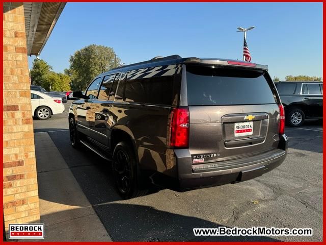 2016 Chevrolet Suburban LT