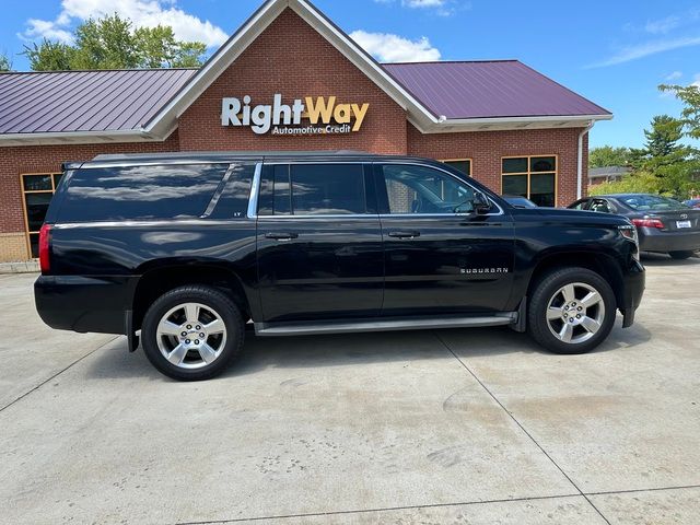 2016 Chevrolet Suburban LT