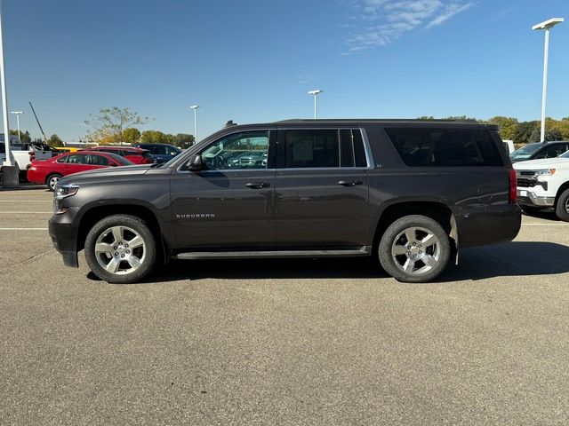 2016 Chevrolet Suburban LT