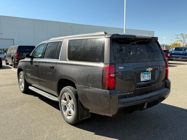 2016 Chevrolet Suburban LT