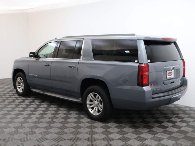 2016 Chevrolet Suburban LT