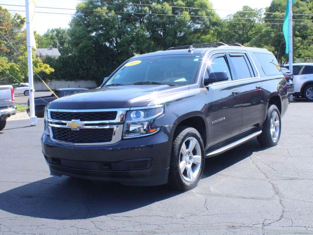 2016 Chevrolet Suburban LT