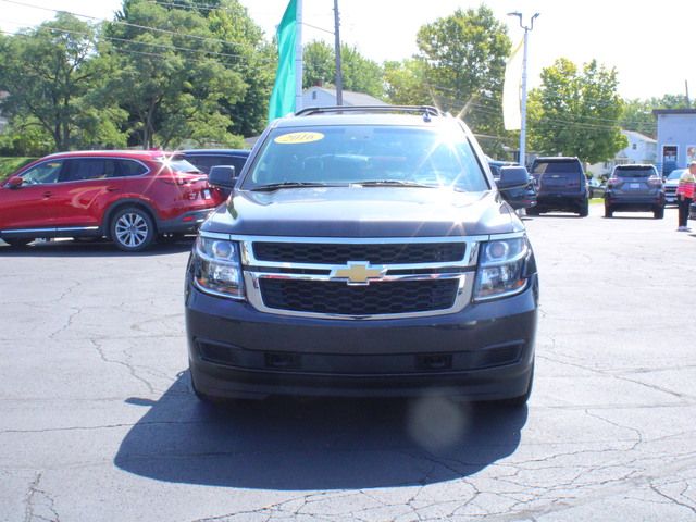 2016 Chevrolet Suburban LT