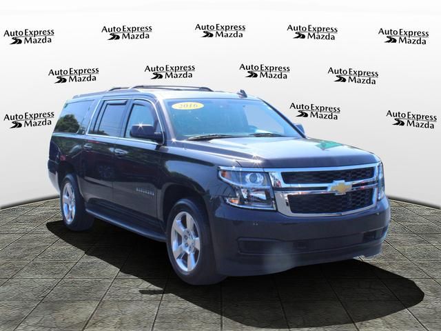 2016 Chevrolet Suburban LT