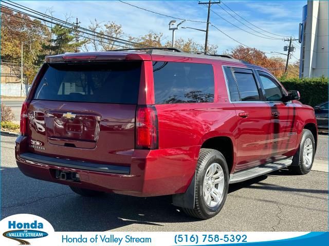 2016 Chevrolet Suburban LT