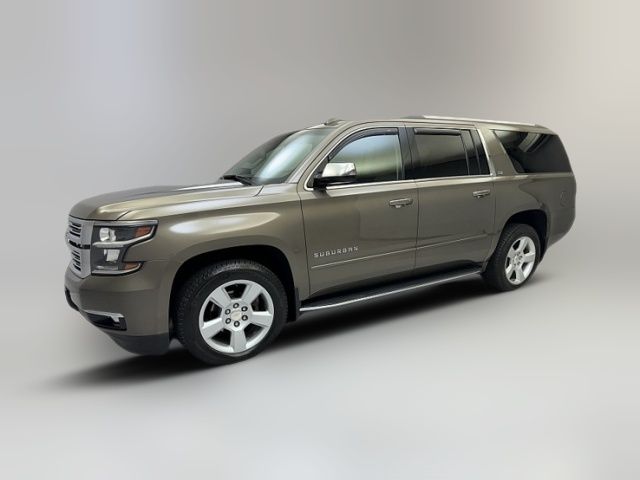 2016 Chevrolet Suburban LTZ