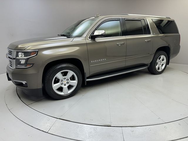 2016 Chevrolet Suburban LTZ