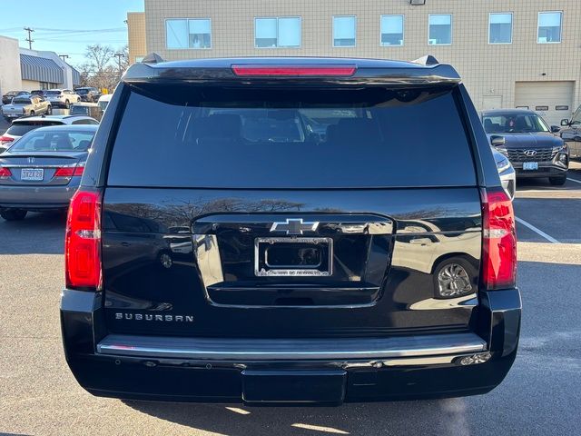 2016 Chevrolet Suburban LTZ