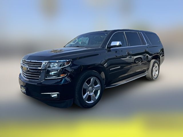 2016 Chevrolet Suburban LTZ