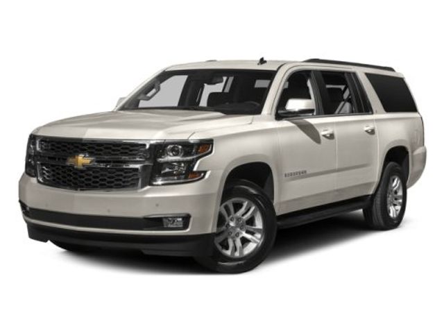 2016 Chevrolet Suburban Commercial