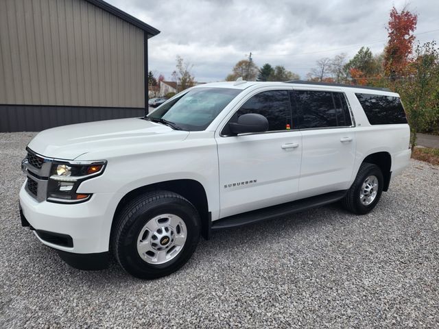 2016 Chevrolet Suburban LS