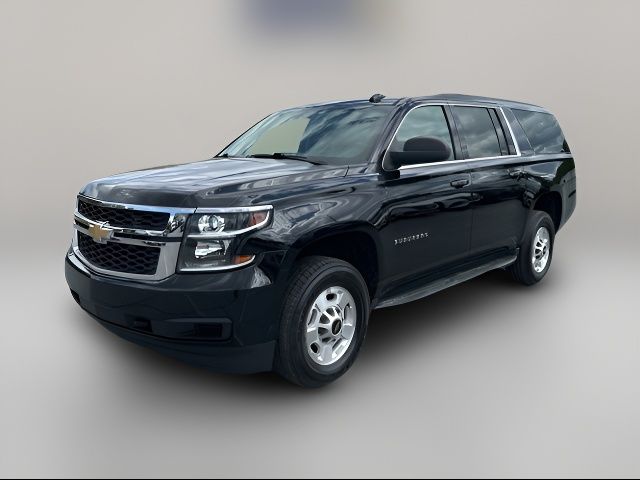 2016 Chevrolet Suburban LS