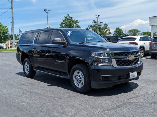 2016 Chevrolet Suburban LS