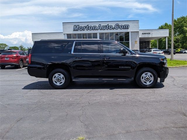 2016 Chevrolet Suburban LS