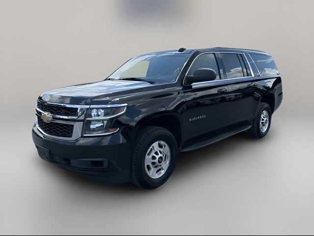 2016 Chevrolet Suburban LS