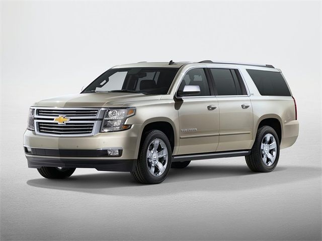 2016 Chevrolet Suburban LS