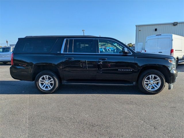 2016 Chevrolet Suburban LS