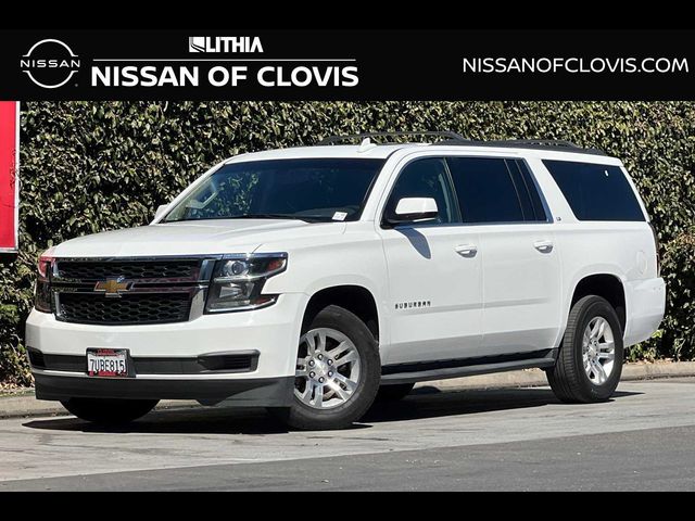 2016 Chevrolet Suburban LS