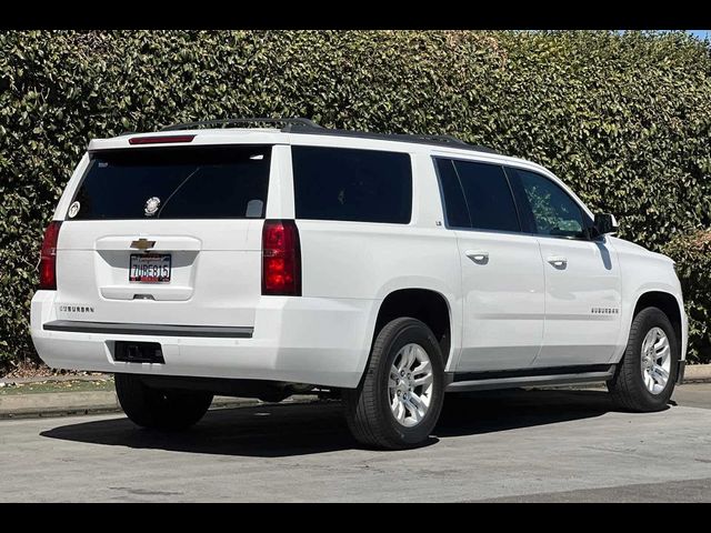 2016 Chevrolet Suburban LS