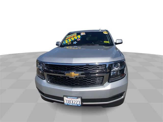 2016 Chevrolet Suburban LS