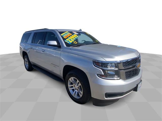 2016 Chevrolet Suburban LS