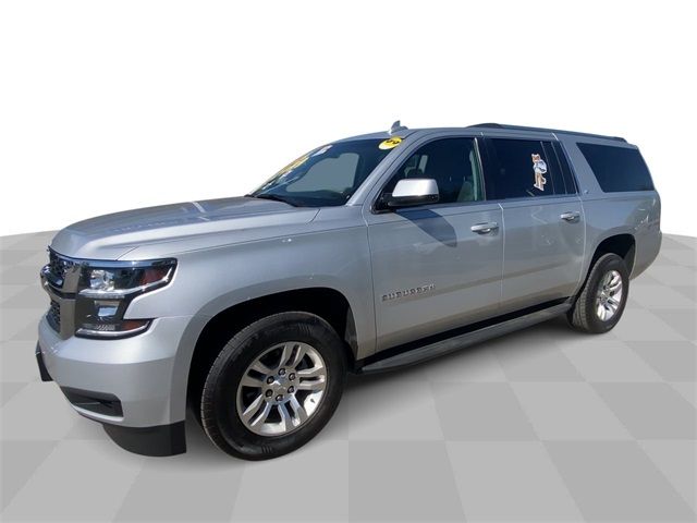 2016 Chevrolet Suburban LS