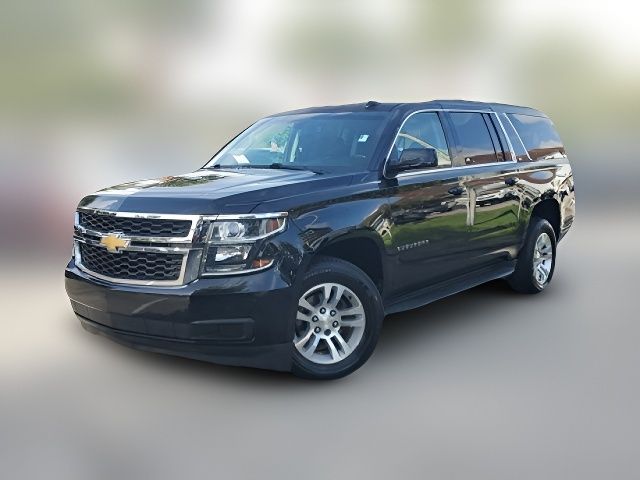 2016 Chevrolet Suburban LS