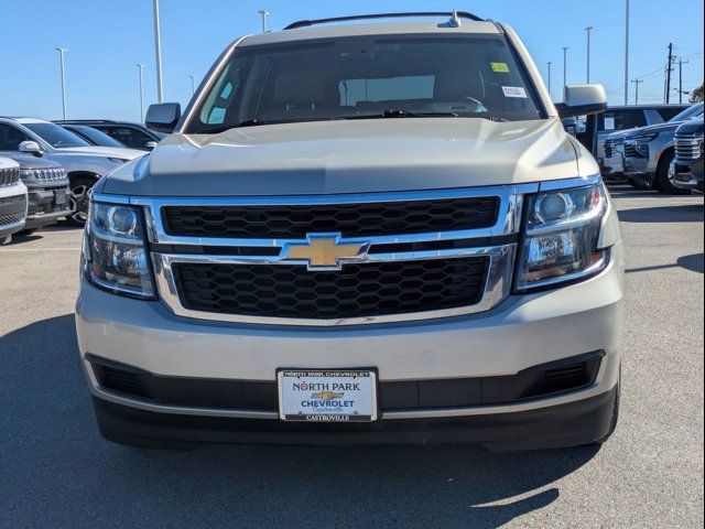 2016 Chevrolet Suburban LS