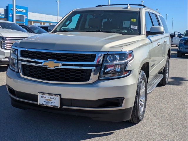 2016 Chevrolet Suburban LS