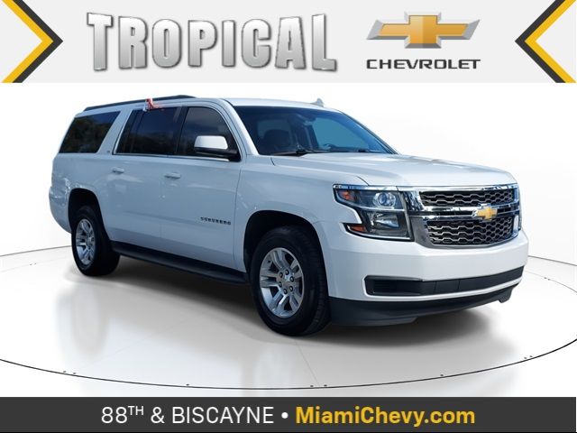 2016 Chevrolet Suburban LS