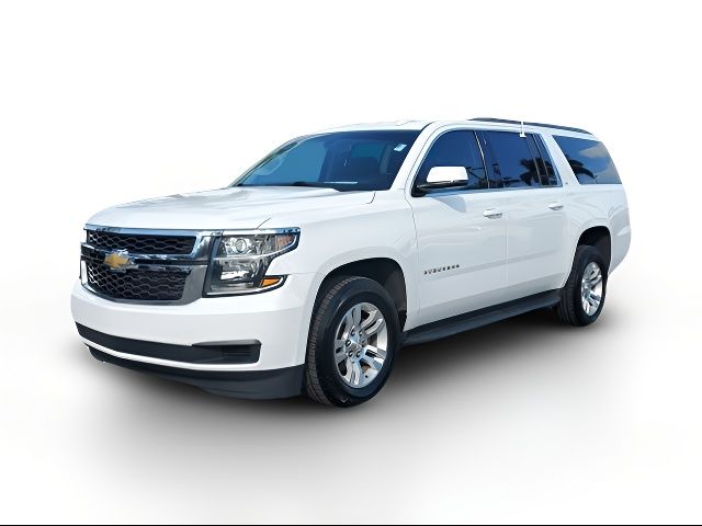 2016 Chevrolet Suburban LS