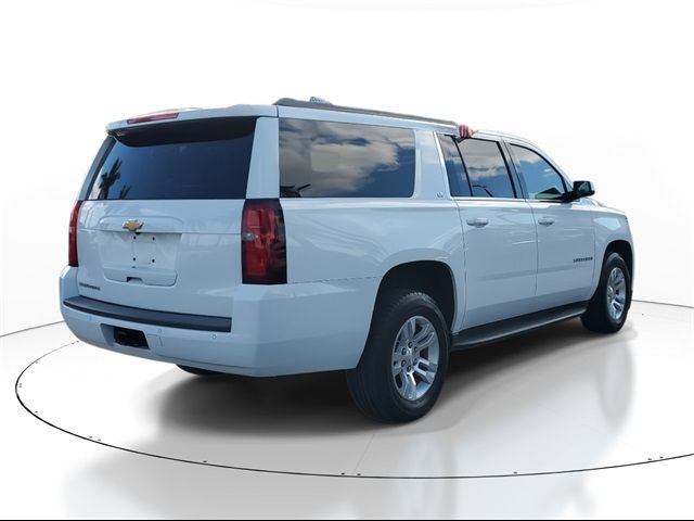 2016 Chevrolet Suburban LS