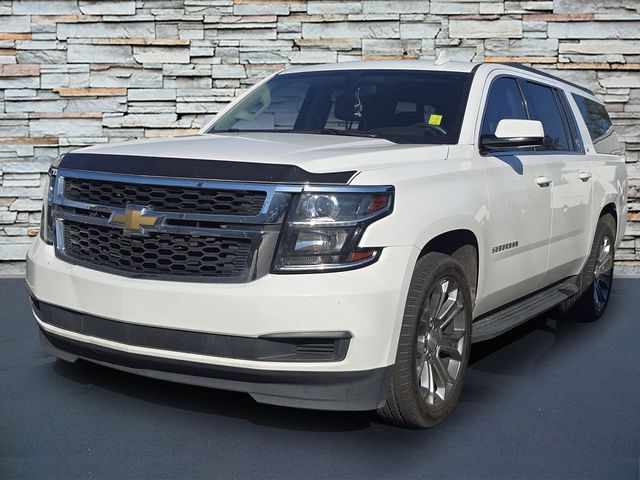 2016 Chevrolet Suburban LS
