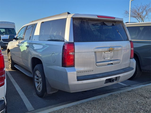 2016 Chevrolet Suburban LS