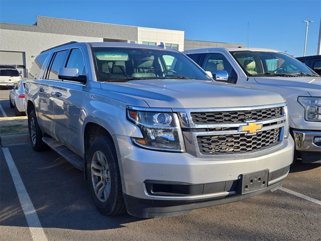 2016 Chevrolet Suburban LS