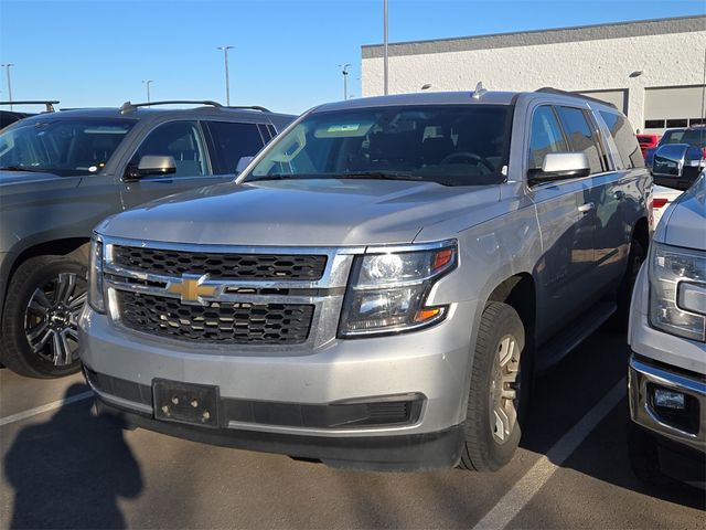 2016 Chevrolet Suburban LS