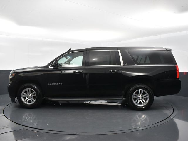 2016 Chevrolet Suburban LS