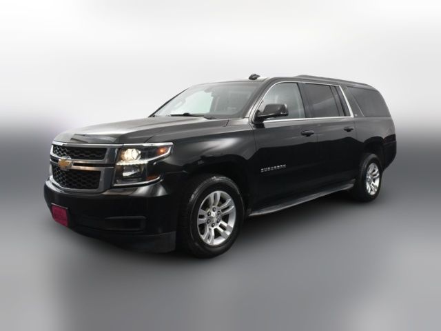 2016 Chevrolet Suburban LS