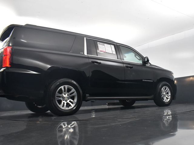 2016 Chevrolet Suburban LS