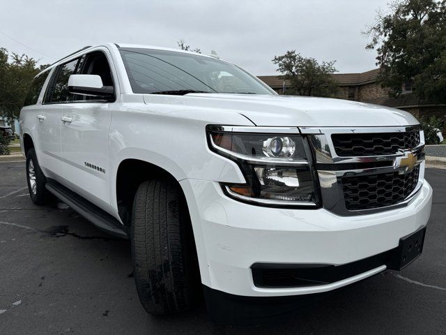 2016 Chevrolet Suburban LS