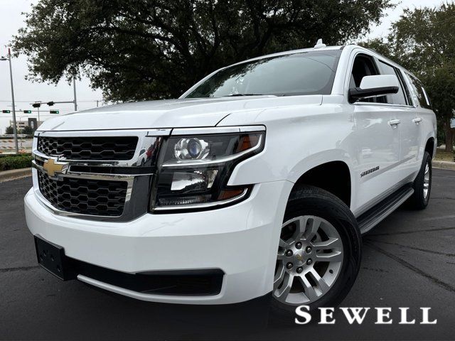 2016 Chevrolet Suburban LS