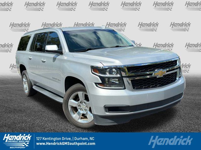 2016 Chevrolet Suburban LS