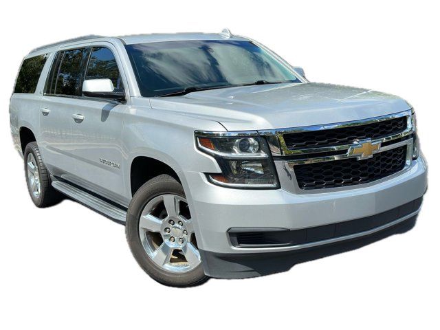 2016 Chevrolet Suburban LS