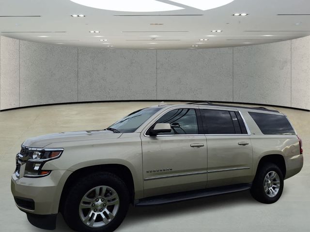 2016 Chevrolet Suburban LS