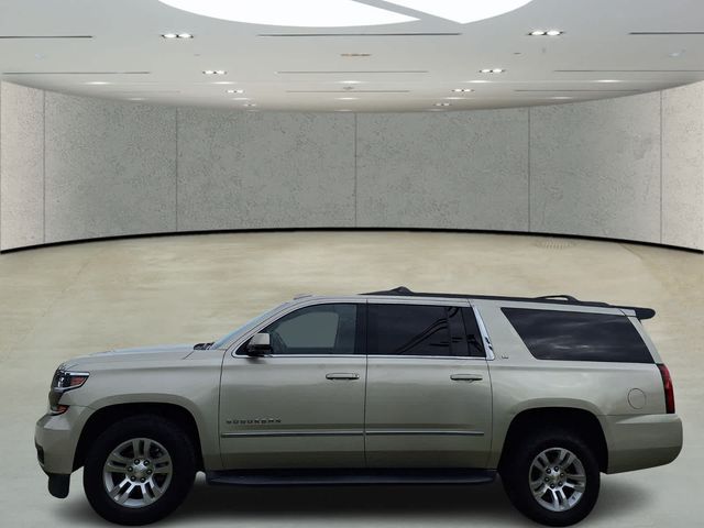 2016 Chevrolet Suburban LS