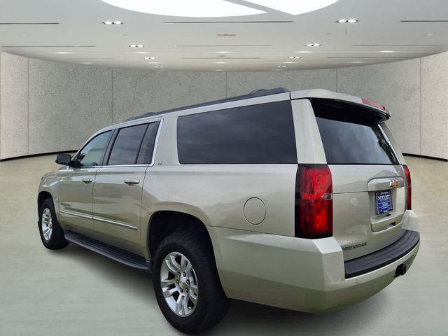 2016 Chevrolet Suburban LS