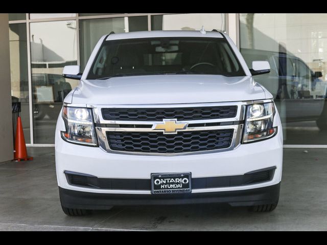 2016 Chevrolet Suburban LS