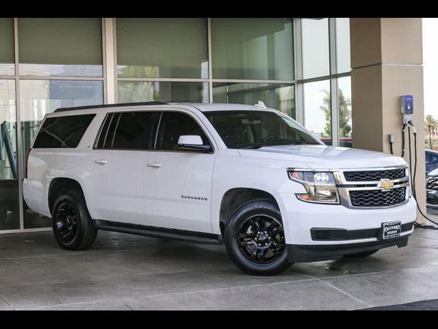 2016 Chevrolet Suburban LS