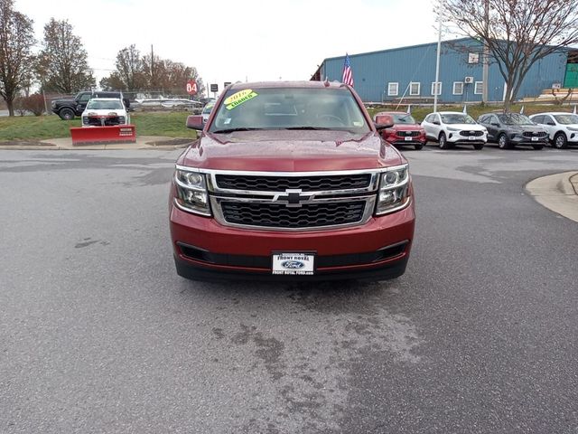 2016 Chevrolet Suburban LS