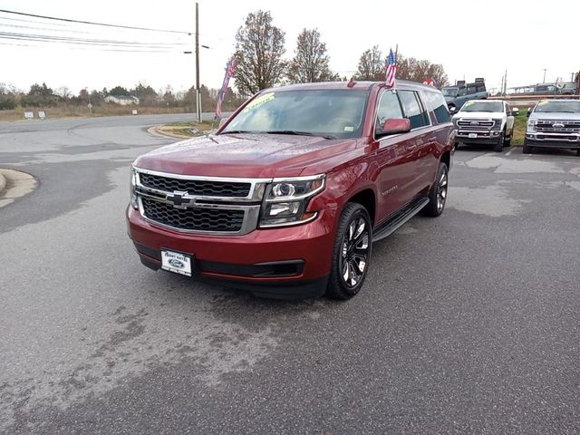 2016 Chevrolet Suburban LS